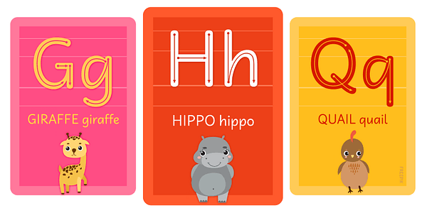Card displaying Didactica typeface in various styles