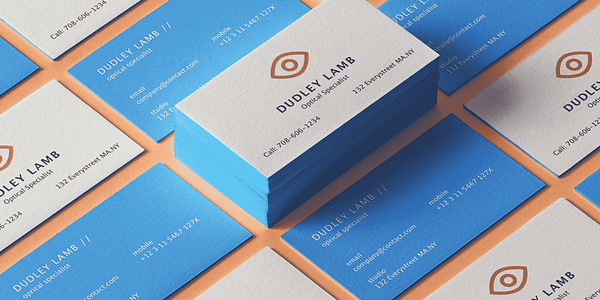 Card displaying Lucida Grande typeface in various styles