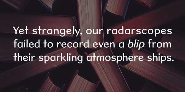 Card displaying Sweater School typeface in various styles