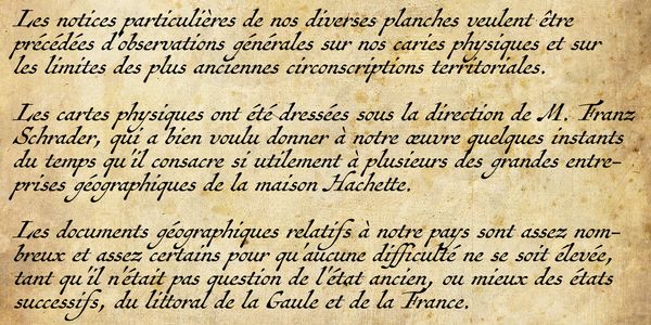 Carte présentant la police de caractères Antiquarian Scribe dans différents styles
