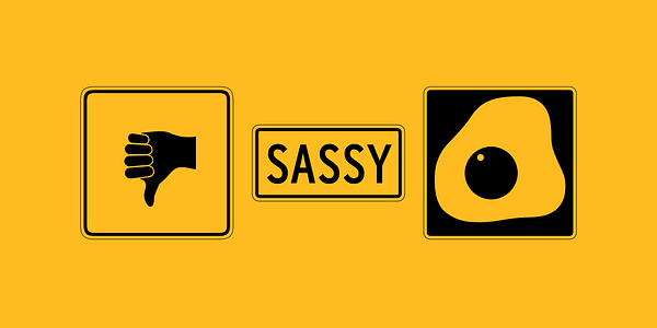 Card displaying Interstate Pi typeface in various styles