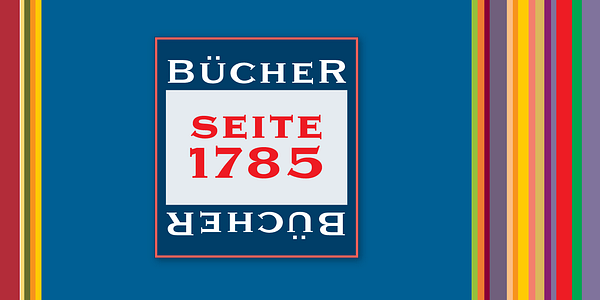 Card displaying Sweet Gothic Serif typeface in various styles