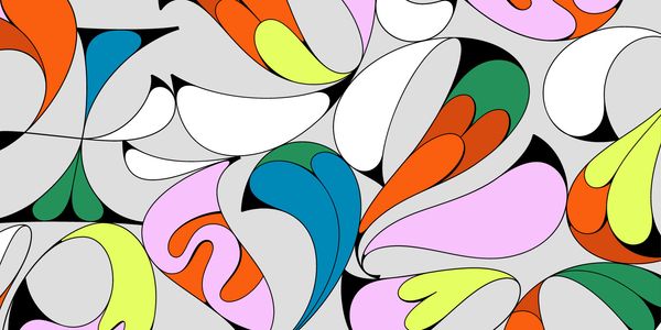 Card displaying Juma typeface in various styles