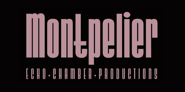 Card displaying Slack Casual typeface in various styles