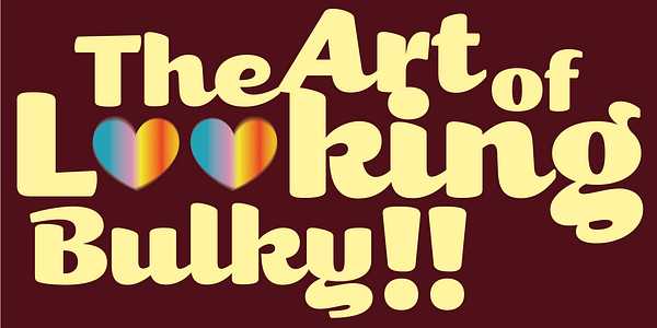 Card displaying Kari typeface in various styles