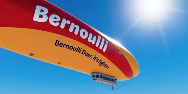 Card displaying Kit typeface in various styles