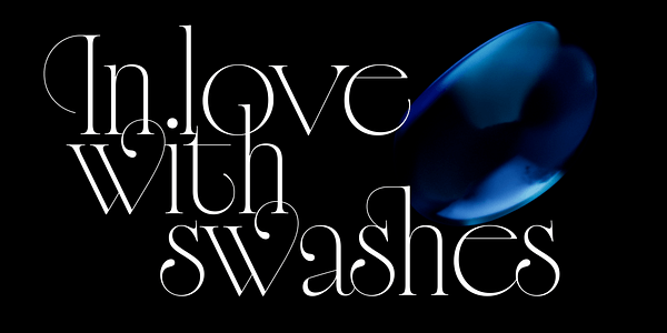 Card displaying CoFo Raffine typeface in various styles