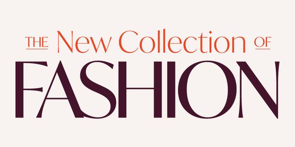 Card displaying IvyMode typeface in various styles