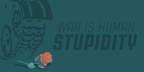 Card displaying Revolution Gothic typeface in various styles