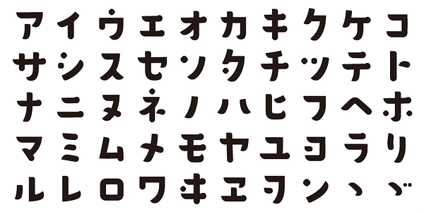 Card displaying ADS Sugoroku typeface in various styles