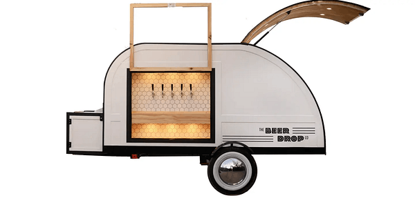 Card displaying Impetus typeface in various styles