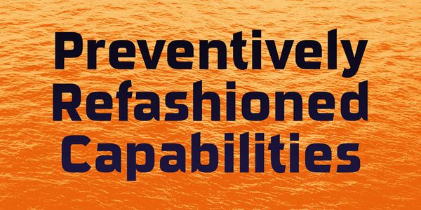 Card displaying Sui Generis typeface in various styles