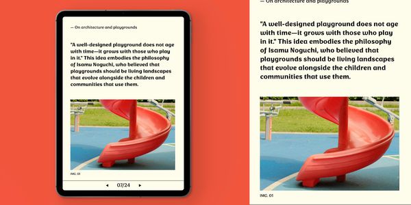 Card displaying Baga typeface in various styles