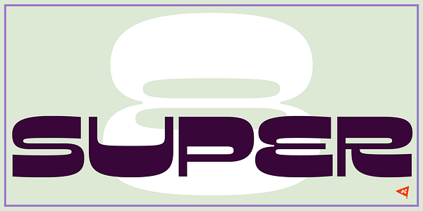 Card displaying Schwenk typeface in various styles