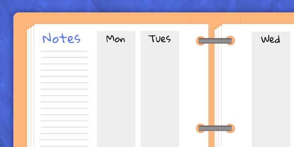 Card displaying Gloria Hallelujah typeface in various styles