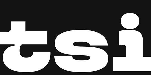 Card displaying TT Travels Next typeface in various styles