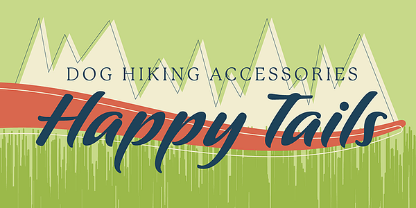 Card displaying P22 Pooper Black typeface in various styles