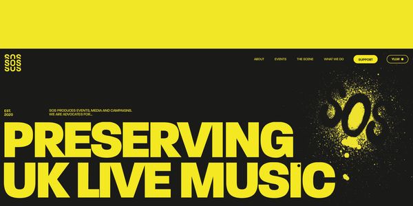 Card displaying Paralucent typeface in various styles