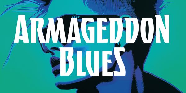 Card displaying Panther Black typeface in various styles