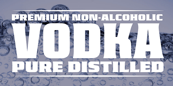 Card displaying Guildhall typeface in various styles