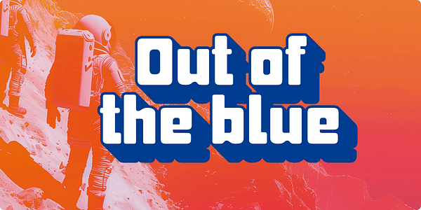 Card displaying Discovery typeface in various styles