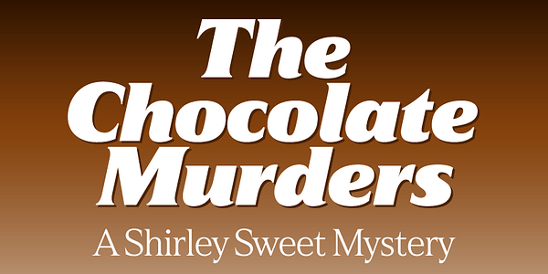 Card displaying Hardcover Variable typeface in various styles