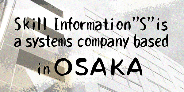 Card displaying SicFude-Ryuhou typeface in various styles