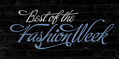 Card displaying Buffet Script typeface in various styles