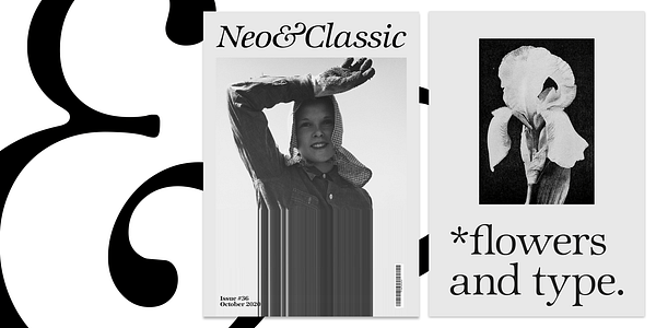 Card displaying ITC Zapf International typeface in various styles