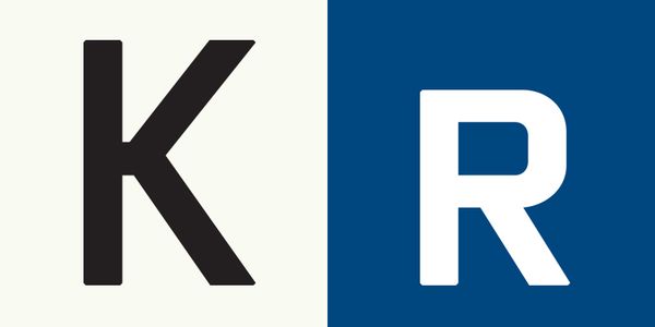 Card displaying Tassista typeface in various styles