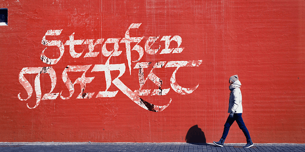 Card displaying Fulgora typeface in various styles