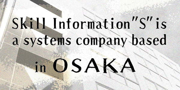 Card displaying SicType typeface in various styles