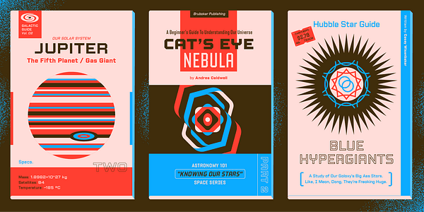 Card displaying Shuttleblock typeface in various styles