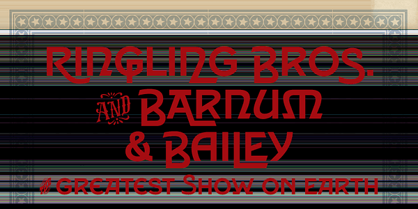 Card displaying HWT Tangent typeface in various styles