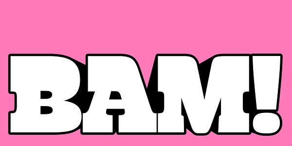 Card displaying Zeplin Variable typeface in various styles