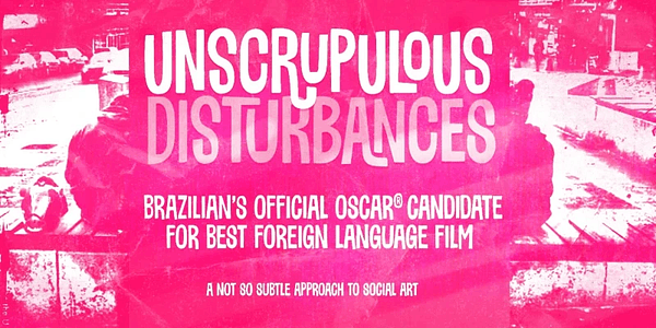 Card displaying Sunbeat typeface in various styles