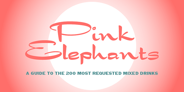 Card displaying HWT Showcard Script typeface in various styles