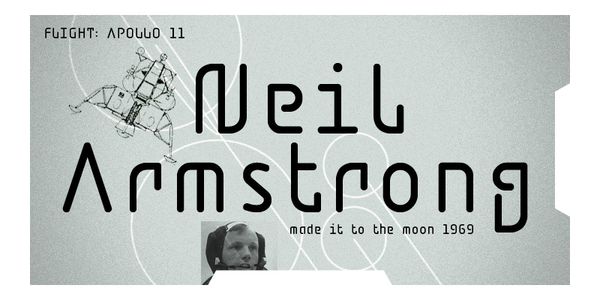 Card displaying BD Jupiter typeface in various styles