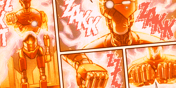 Card displaying CC Zzzap typeface in various styles