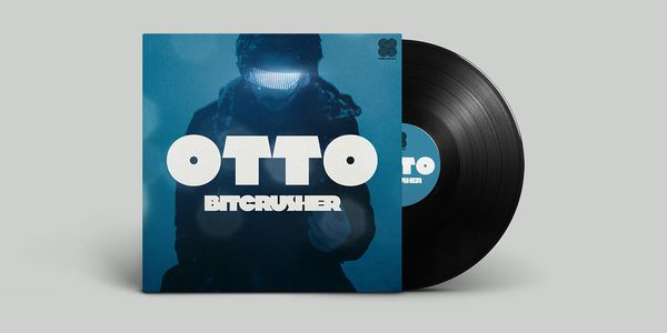 Card displaying Impetus typeface in various styles