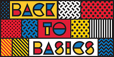 Card displaying Dystopian typeface in various styles