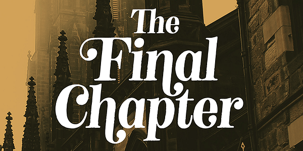 Card displaying Neato Serif typeface in various styles