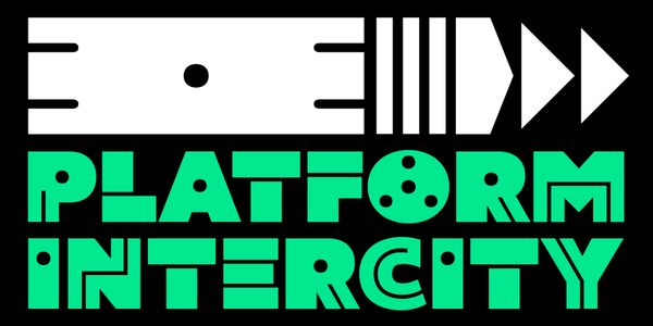 Card displaying Joc typeface in various styles