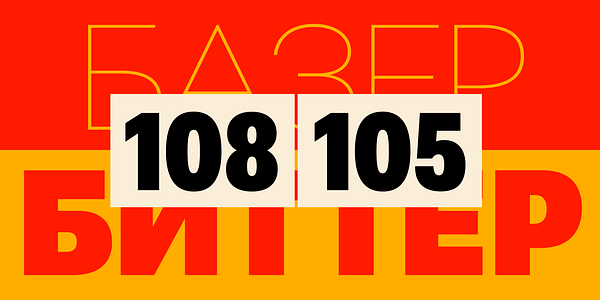 Card displaying Peridot PE Variable typeface in various styles