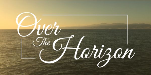 Card displaying Great Vibes typeface in various styles