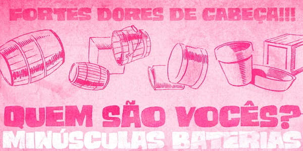 Card displaying Smashing typeface in various styles