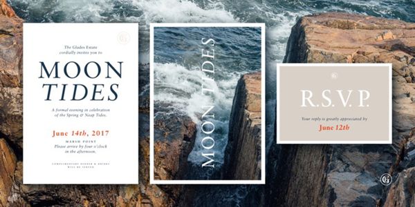 Card displaying Sabon typeface in various styles