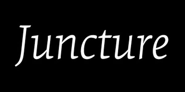 Card displaying Elena typeface in various styles