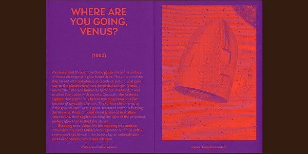 Card displaying Laca Text Variable typeface in various styles