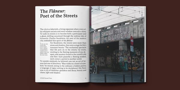 Card displaying Artigo typeface in various styles